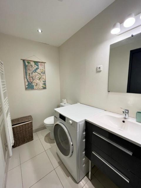 Le Grenier A Sel, Chaleureux 2 Chambres-Centre-Gare 兰斯 外观 照片