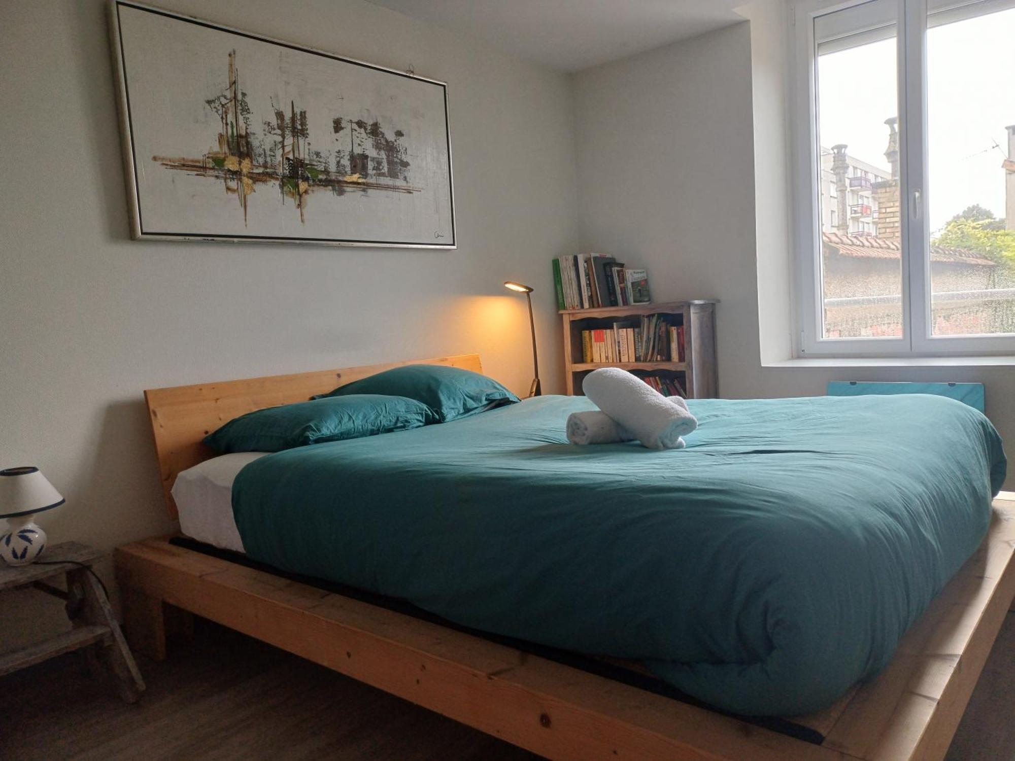 Le Grenier A Sel, Chaleureux 2 Chambres-Centre-Gare 兰斯 外观 照片