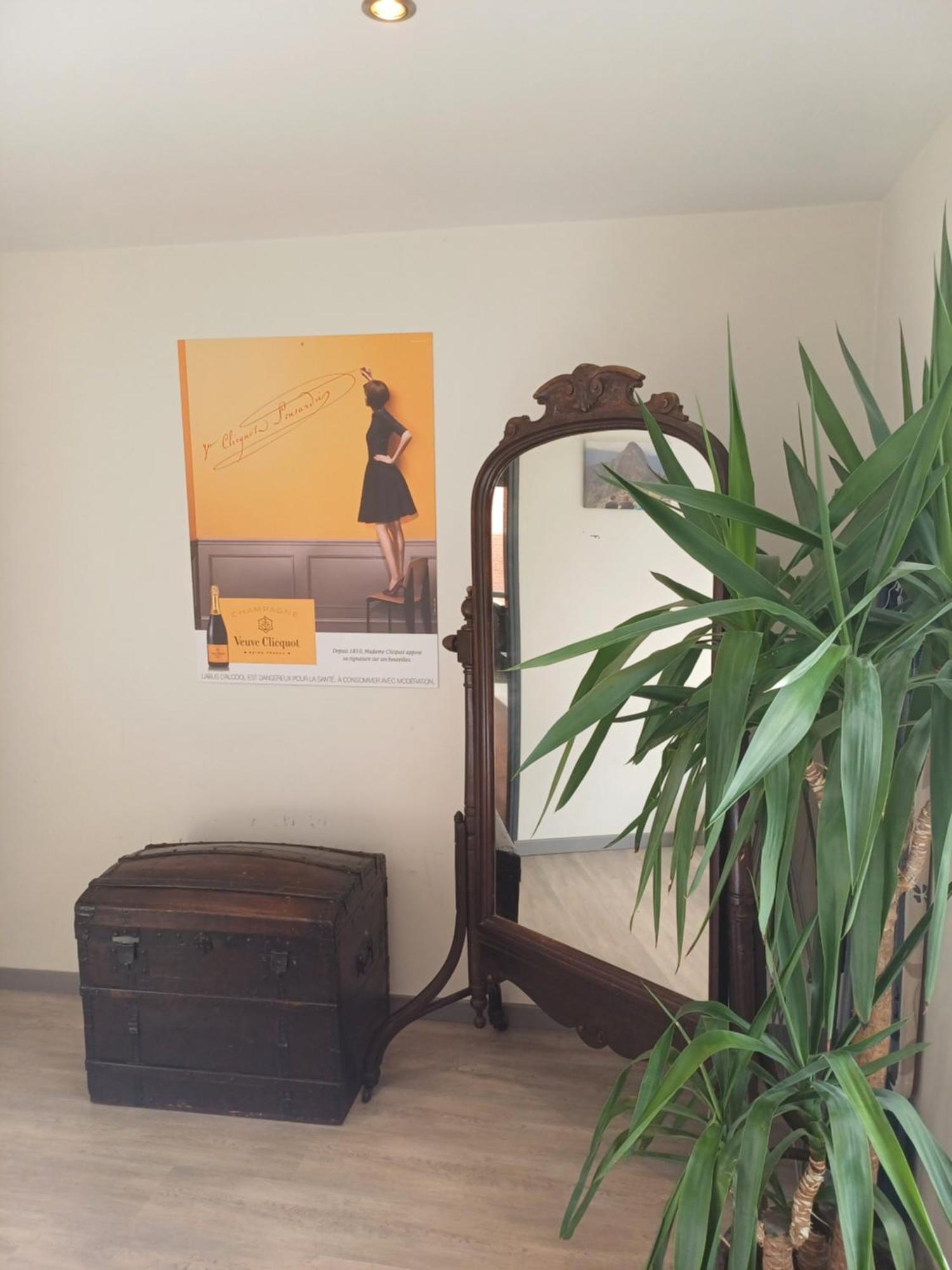 Le Grenier A Sel, Chaleureux 2 Chambres-Centre-Gare 兰斯 外观 照片