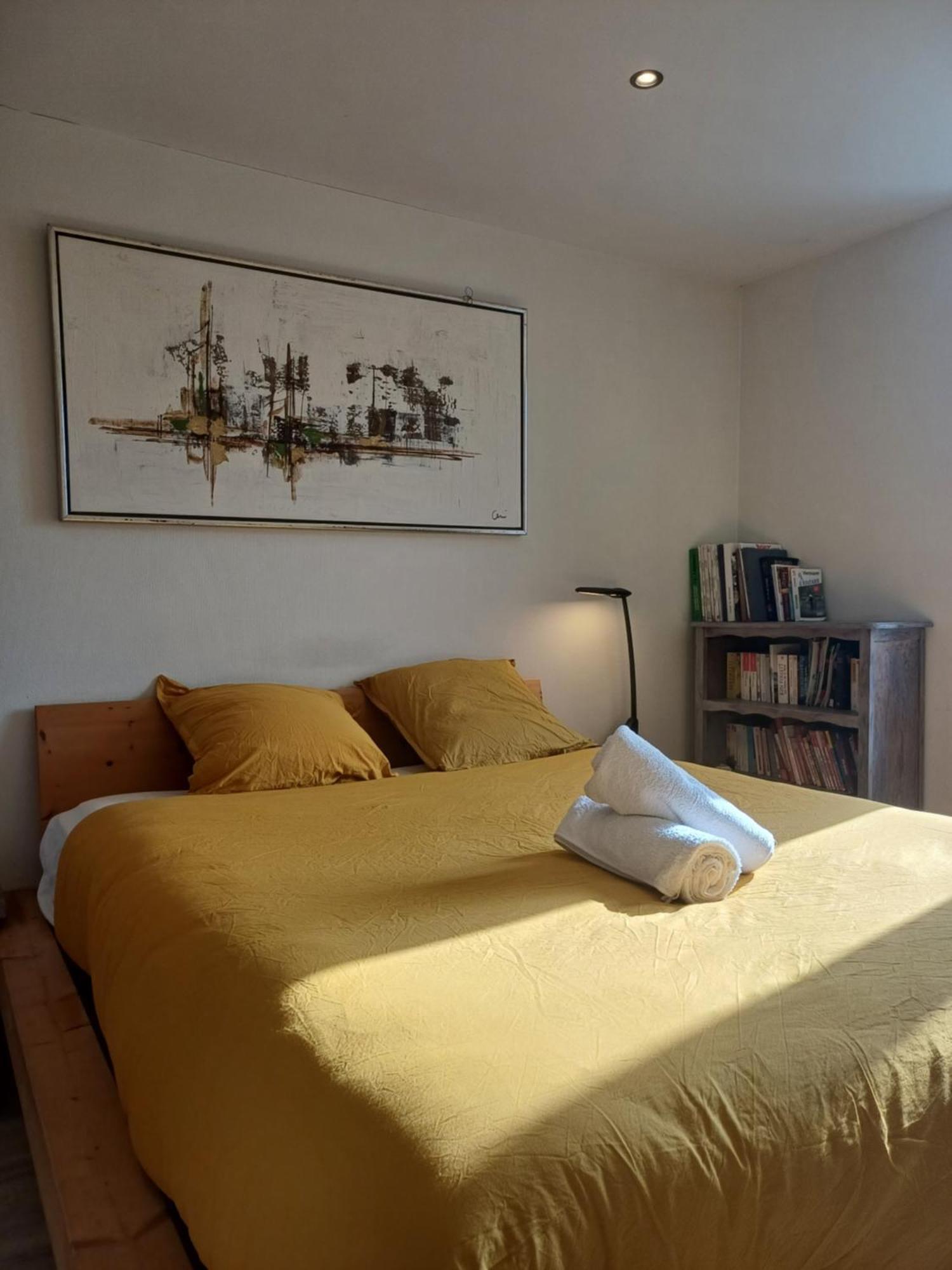 Le Grenier A Sel, Chaleureux 2 Chambres-Centre-Gare 兰斯 外观 照片